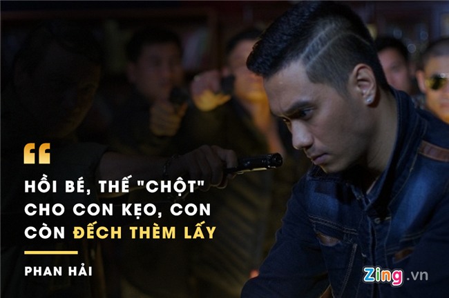Viet Anh dua cac giang ho thu thiet vao vai Hai 'thai tu' nhu the nao? hinh anh 1