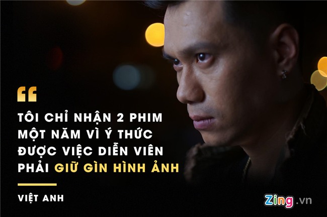 Viet Anh dua cac giang ho thu thiet vao vai Hai 'thai tu' nhu the nao? hinh anh 3