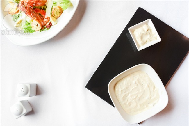 Bật mí 7 công thức làm nước sốt thần thánh từ đầu bếp khách sạn 5* - Ảnh 5.