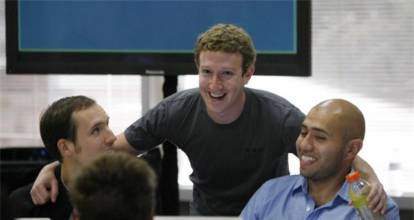 Bạn có thể bỏ túi đến 8.000 USD/tháng khi thực tập ở Facebook