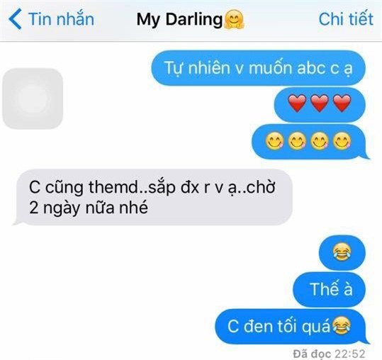 chet cuoi khi cac chang sap bay vi ban gai nhan tin doi "abc" - 10