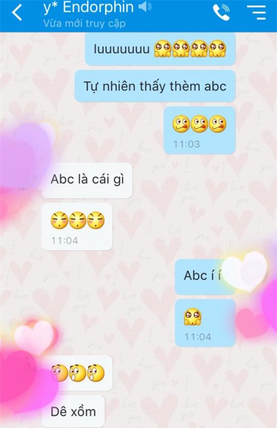 chet cuoi khi cac chang sap bay vi ban gai nhan tin doi "abc" - 4