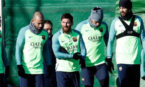 Messi lạm quyền: Rủ 4 công thần &#34;vòi&#34; tiền Barca - 1