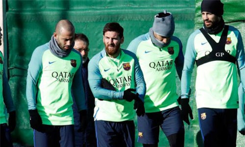 Messi lạm quyền: Rủ 4 công thần "vòi" tiền Barca - 1