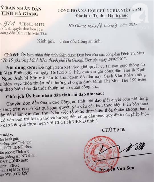 Người mẹ nằm liệt giường, để 2 con thơ bơ vơ sau tai nạn giao thông - Ảnh 3.