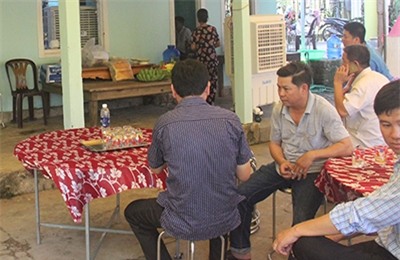 loi khai cua thanh nien tong csgt tu vong o thua thien - hue hinh anh 1