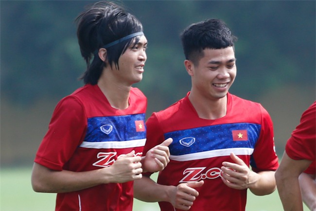 Tuan Anh tu tin du kha nang thi dau tran gap U20 Argentina hinh anh