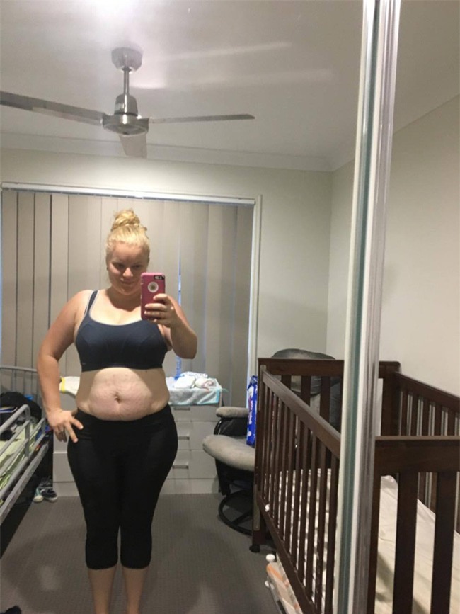 Hình ảnh hãi hùng của một mẹ bầu cảnh báo về căn bệnh phổ biến trong thai kỳ - Ảnh 6.