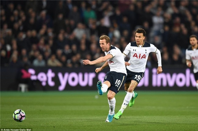 West Ham, Tottenham, Ngoại hạng Anh, kết quả bóng đá Anh, BXH bóng đá Anh