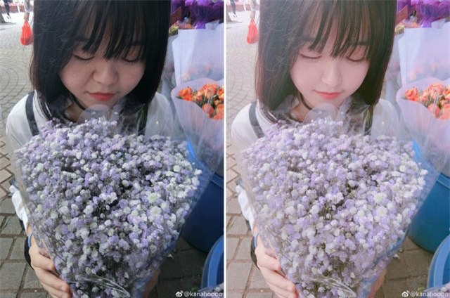 Loat anh truoc va sau khi photoshop cua con gai 'gay bao' mang hinh anh 7