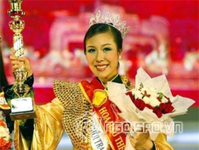 Hoa hậu Ngô Phương Lan, Hoa hậu Việt, sao Việt, hoa hậu Ngô Phương Lan kết hôn, chồng Tây của Ngô Phương Lan