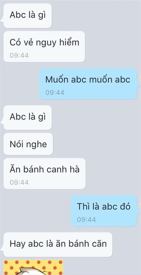 Chết cười với phản ứng của các chàng khi vợ đua theo trào lưu, nhắn tin khẩn thiết: “Anh ơi, em muốn abc” - Ảnh 14.