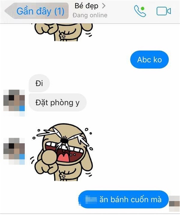 Chết cười với phản ứng của các chàng khi vợ đua theo trào lưu, nhắn tin khẩn thiết: “Anh ơi, em muốn abc” - Ảnh 7.