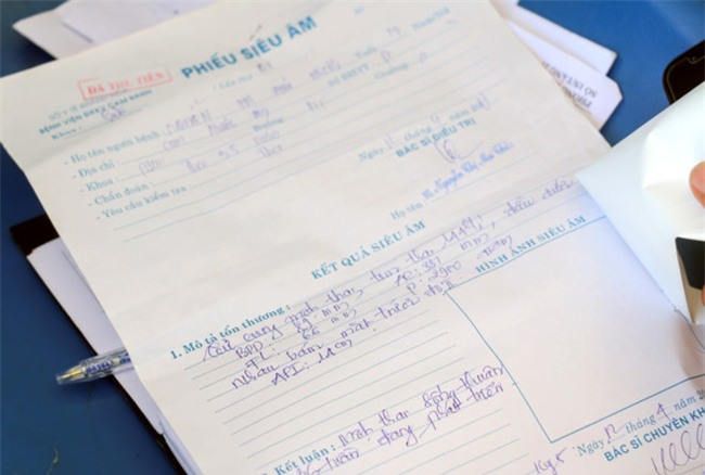 Thai nhi nặng 5,2 kg đột tử trong bụng mẹ - Ảnh 3.