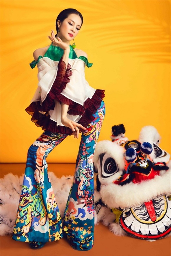 Mc thanh mai,diễn viên thanh mai,thanh mai không tuổi