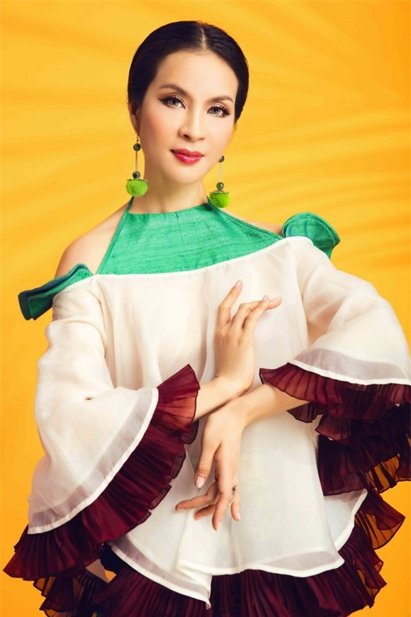 Mc thanh mai,diễn viên thanh mai,thanh mai không tuổi