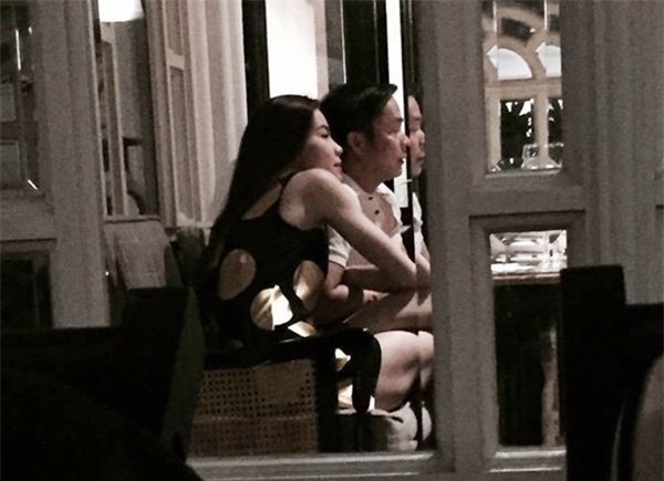 Hồ Ngọc Hà, Chu Đăng Khoa, Hà Hồ, Cường Đô La, sao Việt