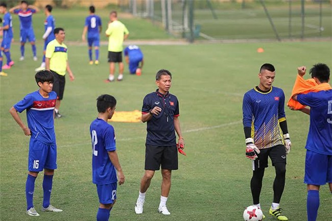 U20 Việt Nam, U20 thế giới, HLV Hoàng Anh Tuấn