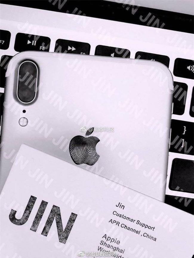 Hình ảnh iPhone 8 