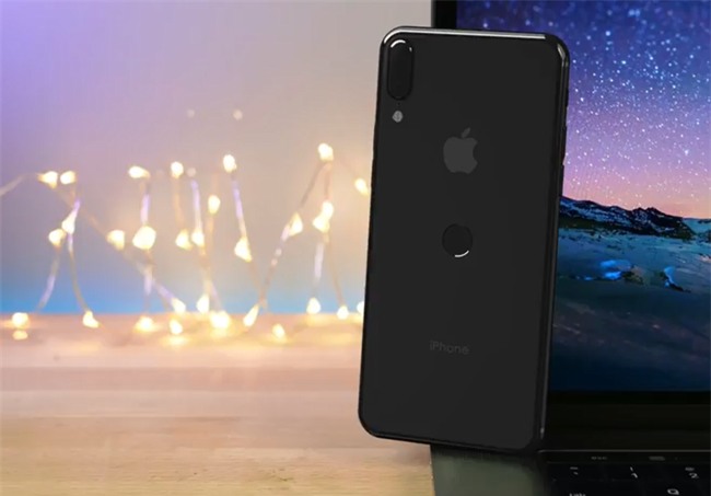 Hình ảnh iPhone 8 "bằng xương bằng thịt" đã lộ diện rõ nét - Ảnh 2.