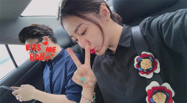 Đây chính là chàng người yêu điển trai mà Văn Mai Hương cất công giấu mặt bấy lâu nay? - Ảnh 13.