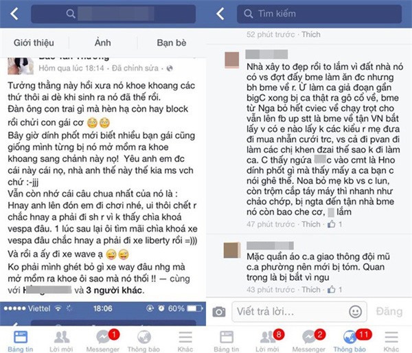 Con trai thoi nay phai di SH, xai iPhone moi tan duoc gai? hinh anh 2