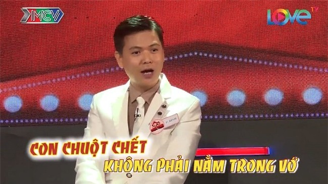 Gương mặt phu thê, MC Quyền Linh, gameshow, hôn nhân, nói xấu chồng