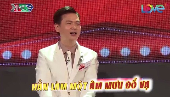 Gương mặt phu thê, MC Quyền Linh, gameshow, hôn nhân, nói xấu chồng