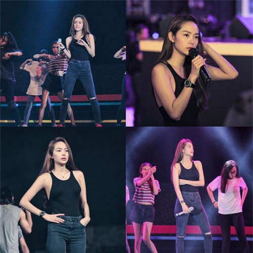 minh hang huong dan cach tai che cho chiec quan jeans cu - 2