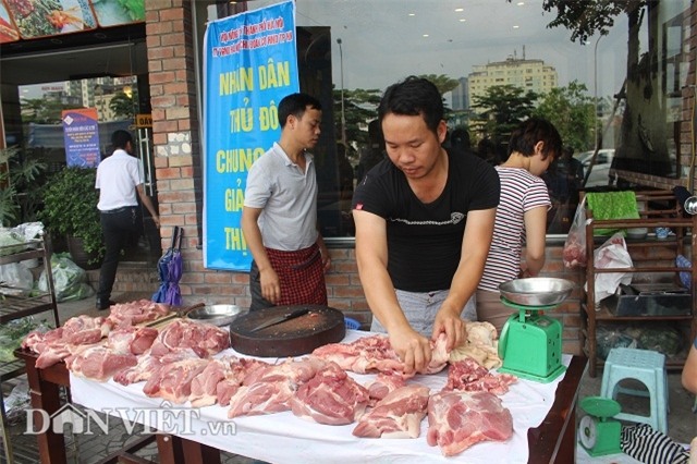 thit ngon, re, nguoi ha noi