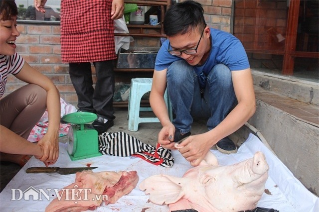 thit ngon, re, nguoi ha noi 