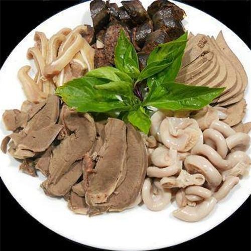 thịt lợn, xúc xích, thịt bò, thực phẩm bẩn