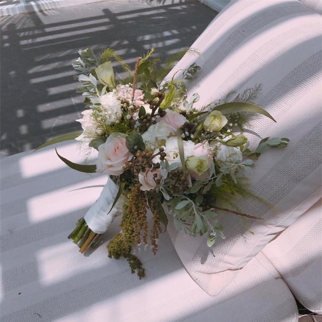 Đám cưới được hội chị em hóng nhất hôm nay của Hằng Túi diễn ra hoành tráng thế này đây - Ảnh 17.