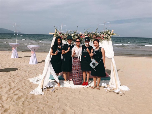 Đám cưới được hội chị em hóng nhất hôm nay của Hằng Túi diễn ra hoành tráng thế này đây - Ảnh 22.