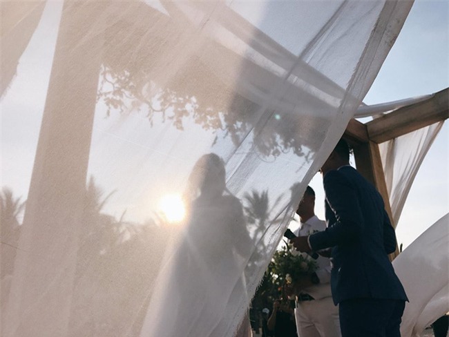 Đám cưới được hội chị em hóng nhất hôm nay của Hằng Túi diễn ra hoành tráng thế này đây - Ảnh 4.