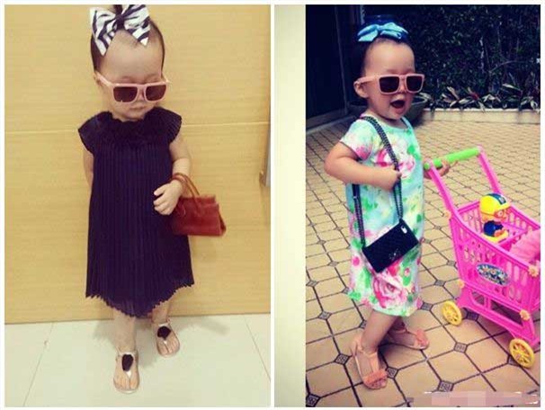 con gai sao viet be ti nhung da "cuc chanh" voi loat tui dieu - 6