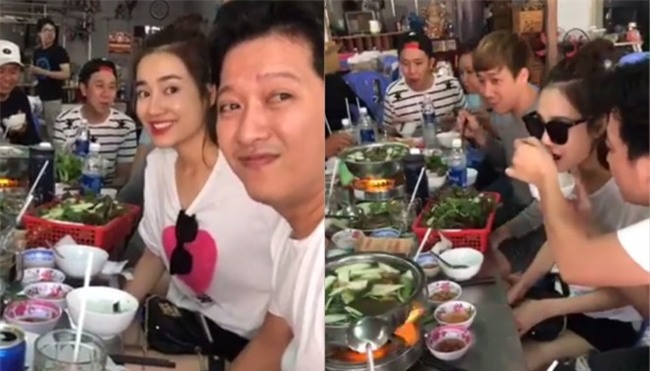 Truong Giang dua Nha Phuong ve que sau su co bi nem chai hinh anh 3