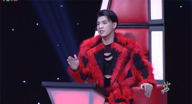 Noo Phước Thịnh gây choáng khi nặng lời với học trò ngay trên sân khấu The Voice - Ảnh 3.