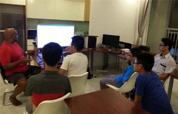 homeschool, học tại nhà, giáo dục Việt Nam, bệnh thành tích