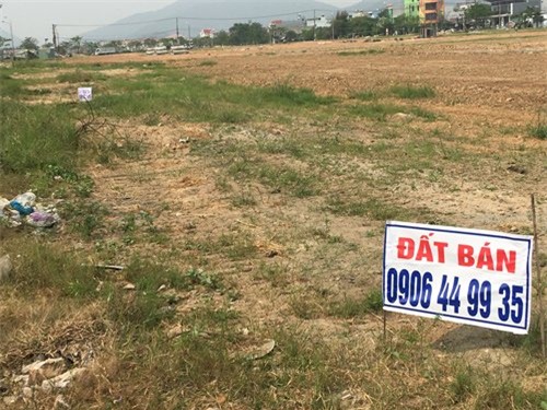 sốt đất, đà nẵng, tăng giá, thổi giá, cò đất, liền kề, biệt thự, căn hộ nghỉ dưỡng, đầu cơ nhà đất, Sông Hàn, Liên chiểu, hải vân
