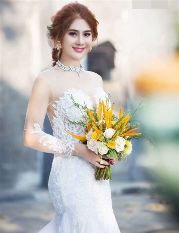 Lâm Khánh Chi, ảnh cưới Lâm Khánh Chi , bộ ảnh cưới Lâm Khánh Chi , Lâm Khánh Chi  kết hôn, sao Việt