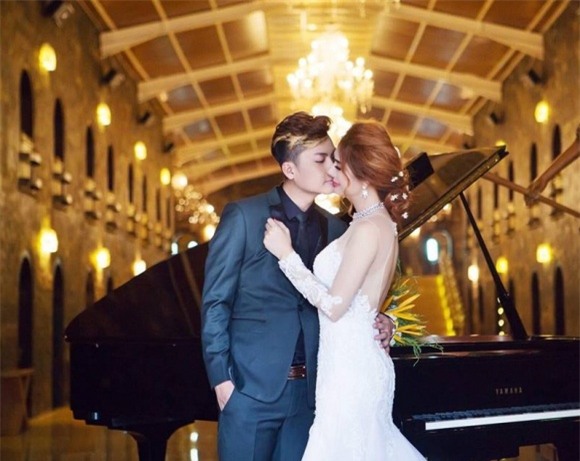 Lâm Khánh Chi, ảnh cưới Lâm Khánh Chi , bộ ảnh cưới Lâm Khánh Chi , Lâm Khánh Chi  kết hôn, sao Việt