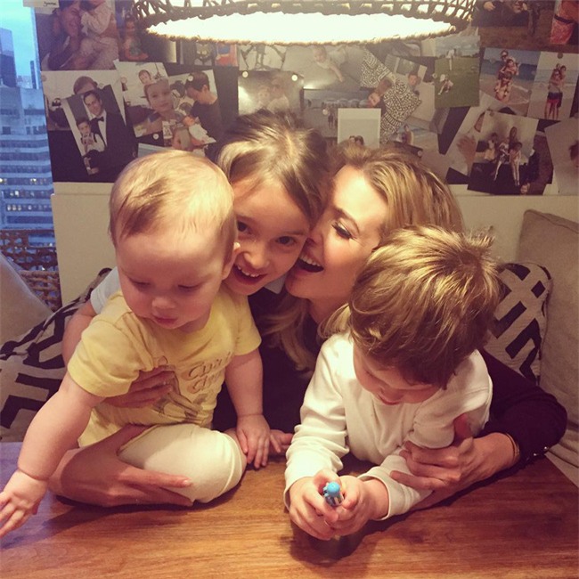 14 điều có thể bạn chưa biết về Ivanka Trump với tư cách một người mẹ - Ảnh 1.