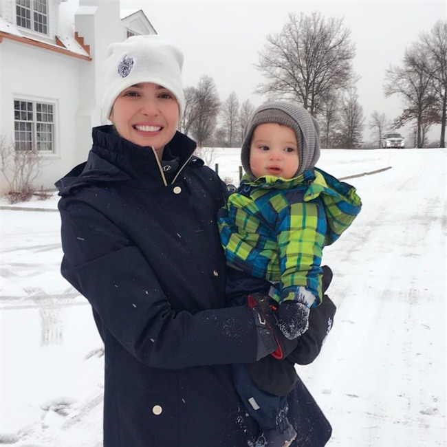 14 điều có thể bạn chưa biết về Ivanka Trump với tư cách một người mẹ - Ảnh 11.