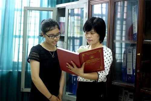 giảng viên, đổi mới giáo dục, môn Hoá