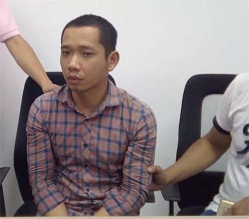 cướp ngân hàng, cướp ngân hàng ở Trà Vinh, cướp tiền