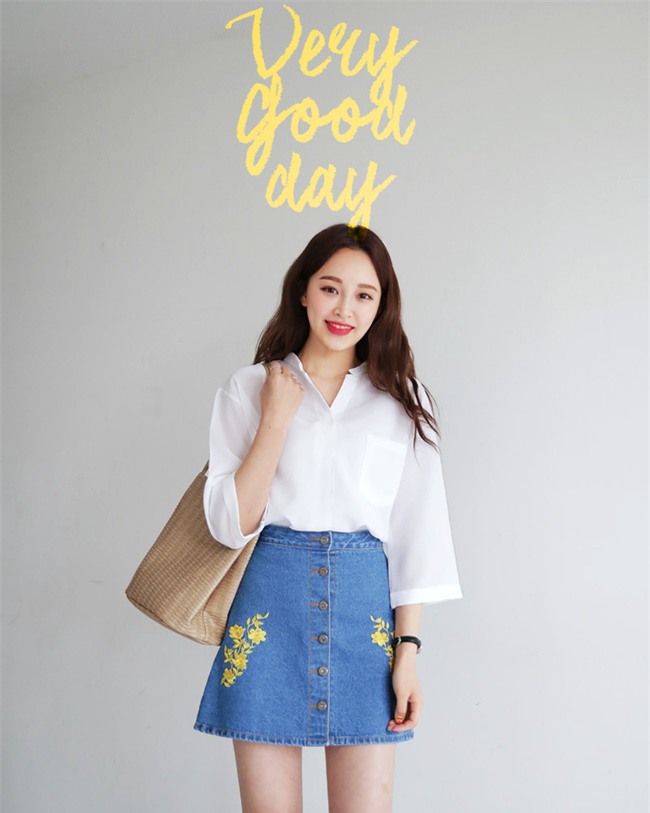 5 kiểu biến tấu giúp áo sơmi trắng chẳng còn vô vị và nhàm chán nữa - Ảnh 5.