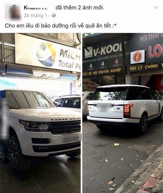 Chỉ bằng một câu hỏi, cô gái bị bóc phốt mượn xe sang sống ảo - Ảnh 3.