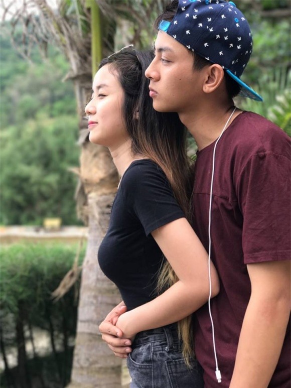 hoài lâm, ca sĩ hoài lâm, người yêu hoài lâm, sao việt