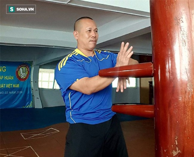 Làng võ Việt sẵn sàng ứng chiến nếu có một “Từ Hiểu Đông” ở Hà Nội - Ảnh 1.